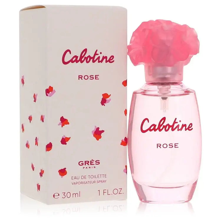 Cabotine Rose By Parfums Gres Perfume for Women