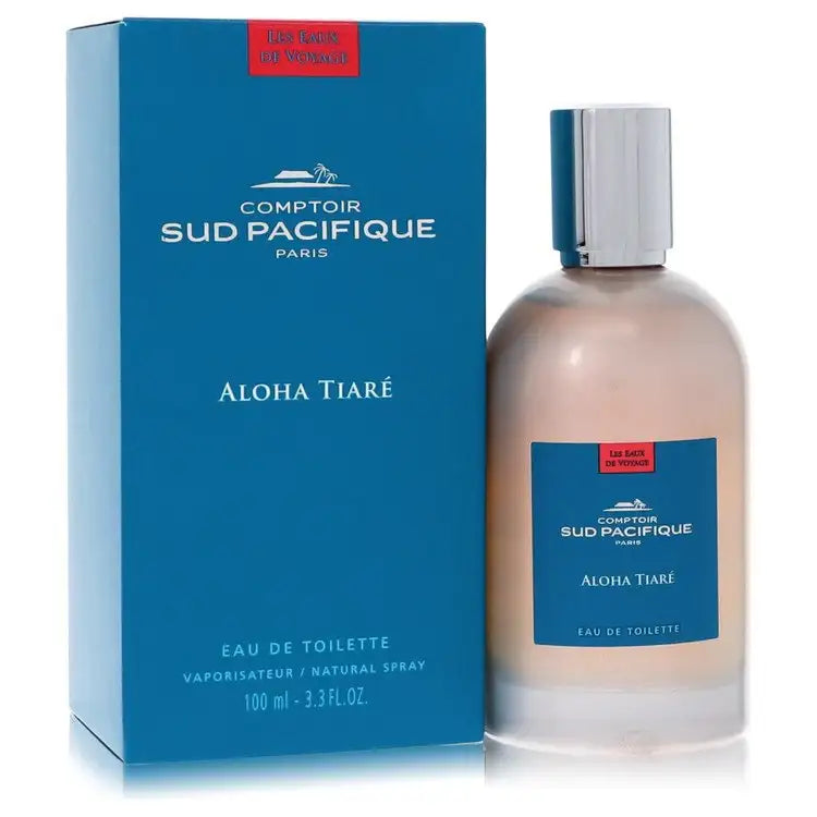 Aloha Tiare By Comptoir Sud Pacifique Perfume for Women by Gamer Scents