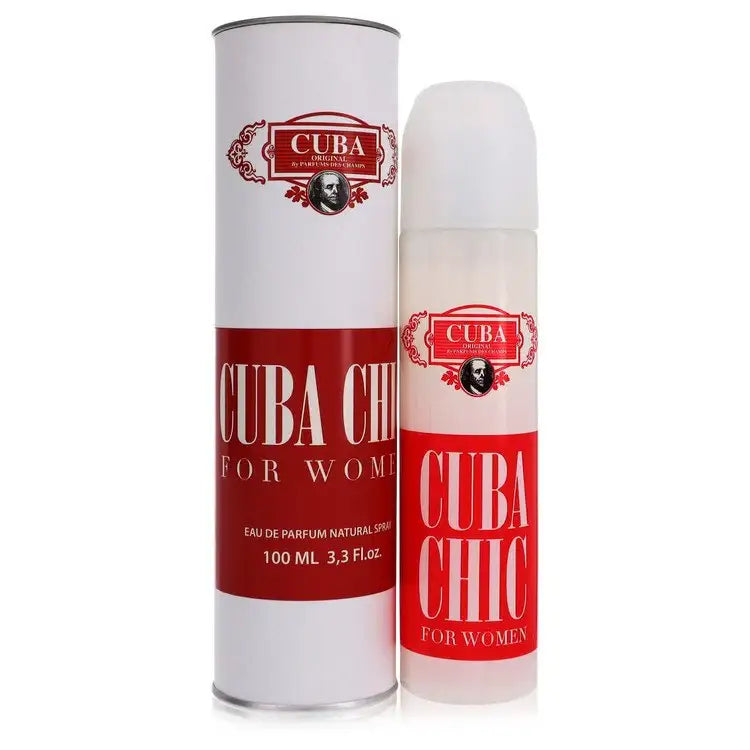 Cuba Chic By Fragluxe Perfume for Women