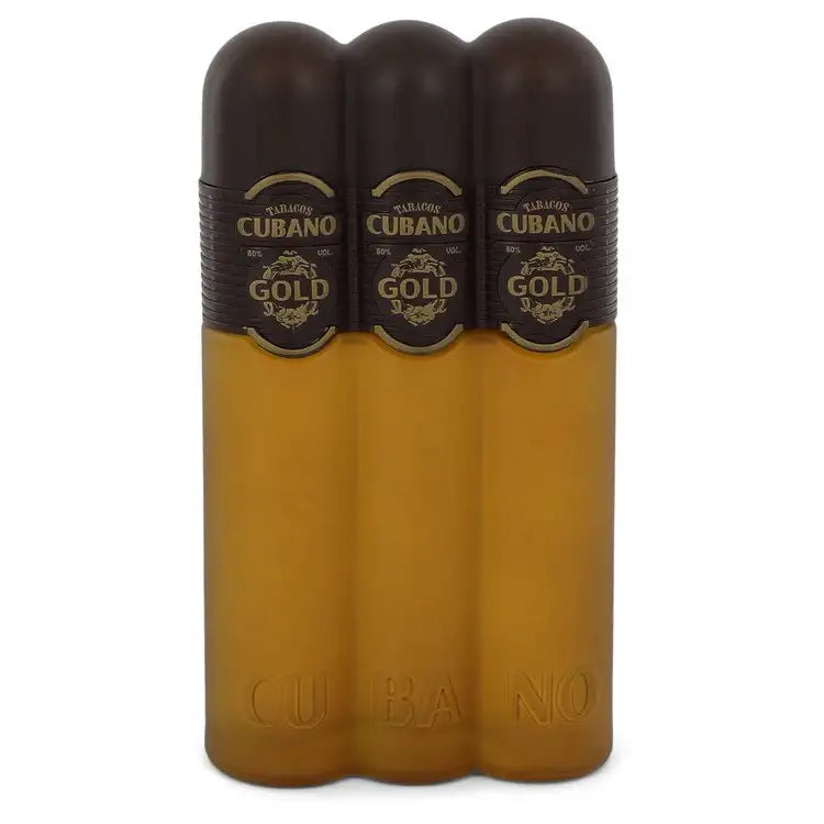 Gold By Cubano Cologne for Men by Gamer Scents