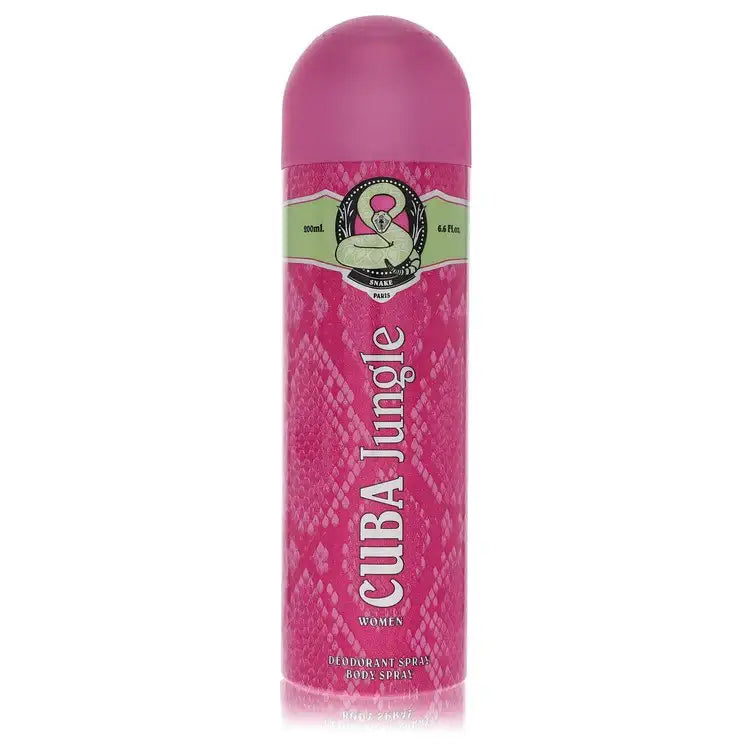 Cuba Jungle Snake By Fragluxe Perfume for Women by Gamer Scents