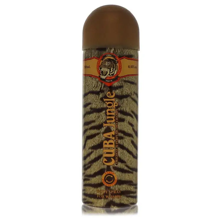 Cuba Jungle Tiger By Fragluxe Perfume for Women