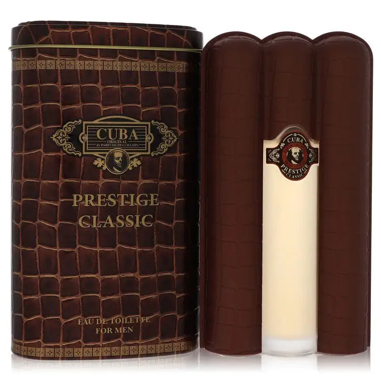 Cuba Prestige Gold By Fragluxe Cologne for Men by Gamer Scents