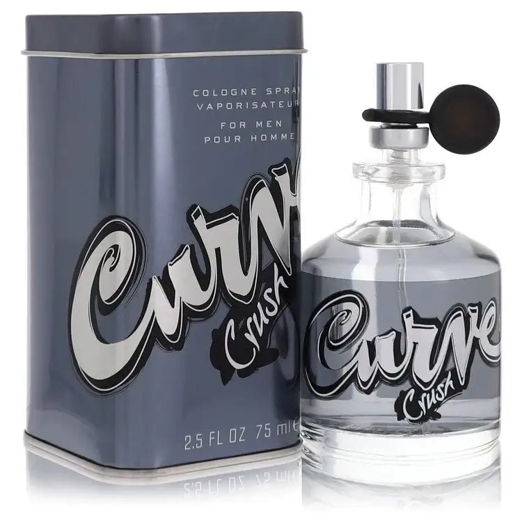 Curve Crush By Liz Claiborne Cologne for Men