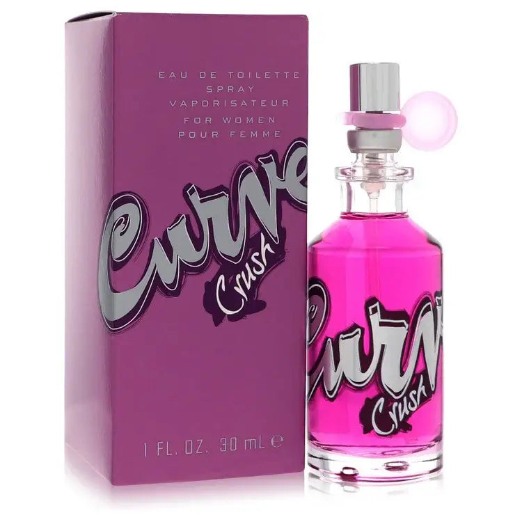 Curve Crush By Liz Claiborne Perfume for Women