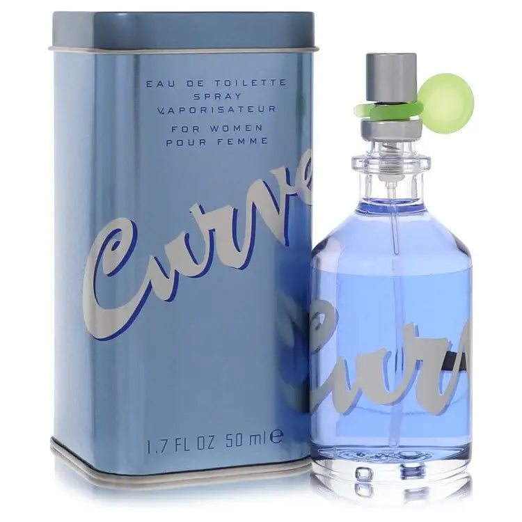 Curve By Liz Claiborne Perfume for Women by Gamer Scents