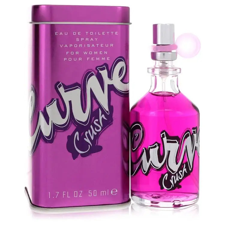 Curve Crush By Liz Claiborne Perfume for Women
