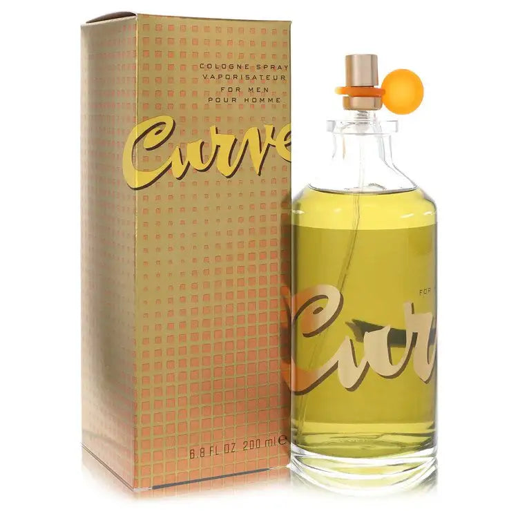 Curve By Liz Claiborne Cologne for Men by Gamer Scents