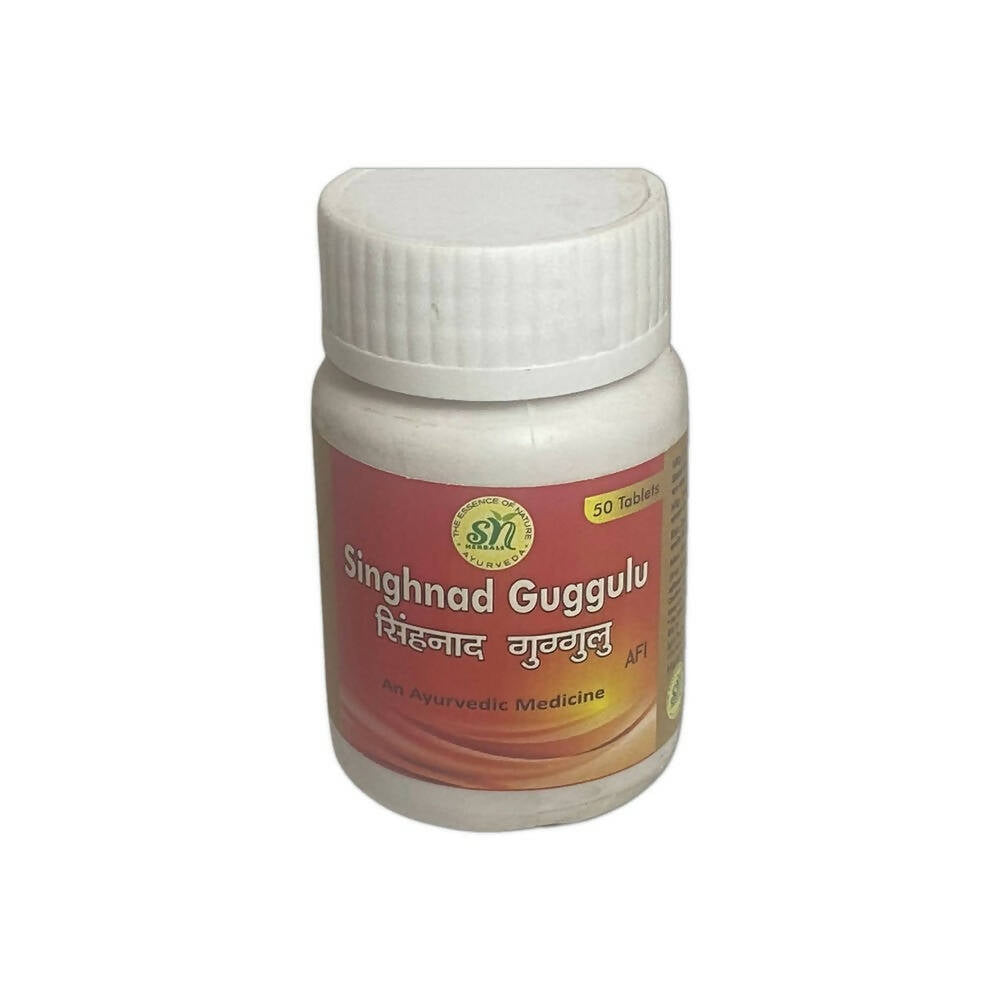 SN Herbals Singhnad Guggulu