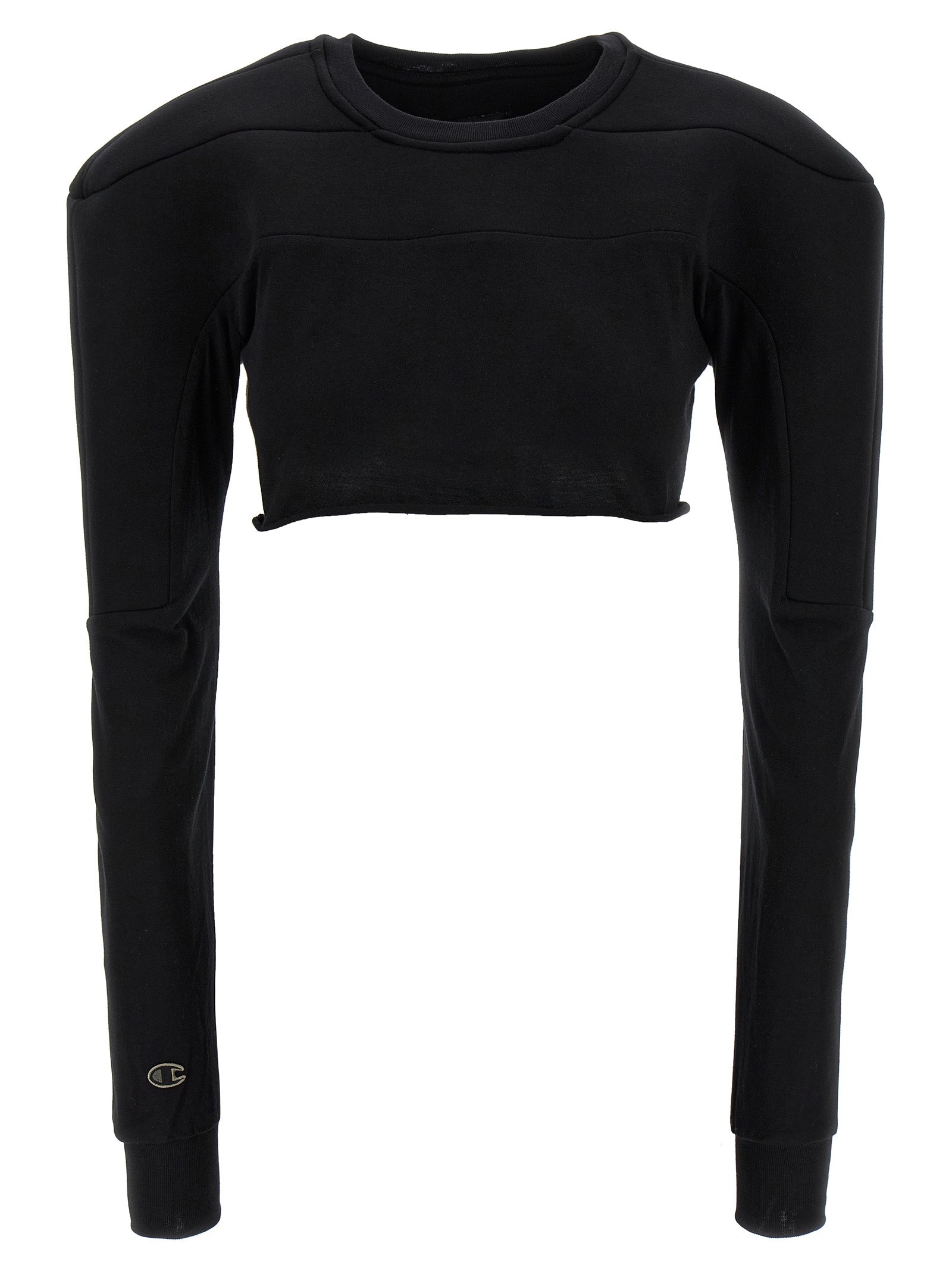 Rick Owens Women Champion X Rick Owens Sweater DestGlow