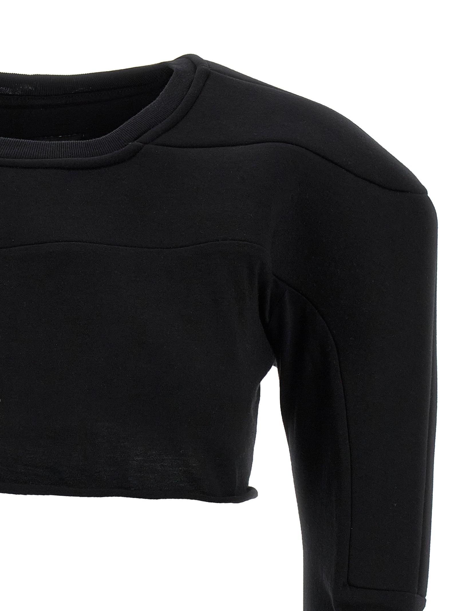 Rick Owens Women Champion X Rick Owens Sweater DestGlow