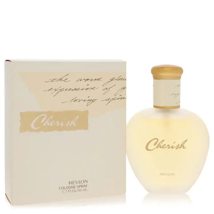 Cherish By Revlon Perfume for Women by Gamer Scents