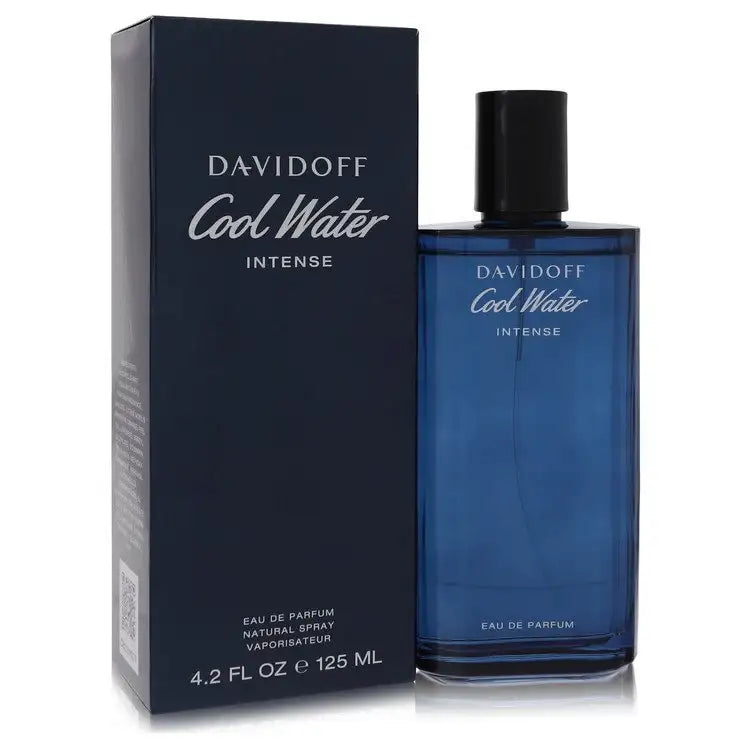 Cool Water Intense By Davidoff Cologne for Men