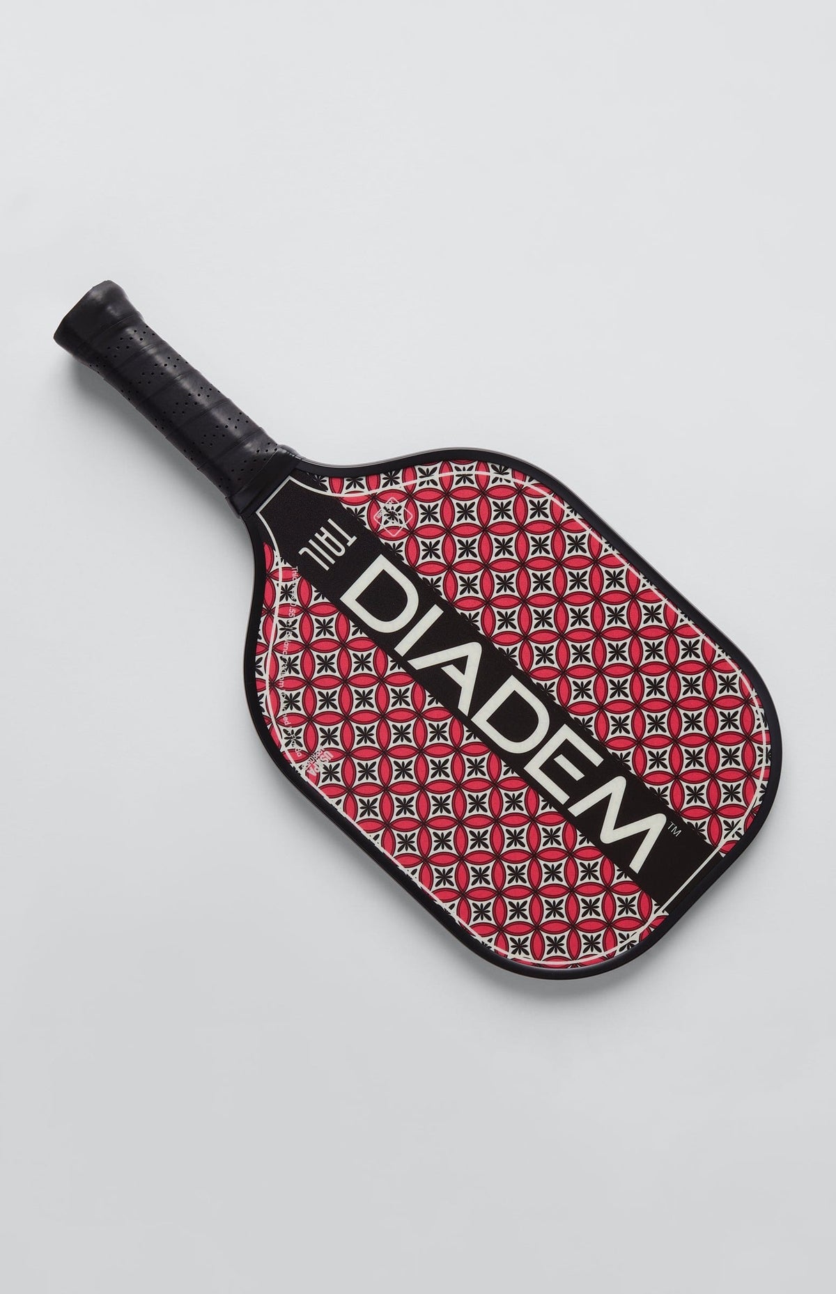 Riptide Pickleball Paddle - Geo Rings DestGlow