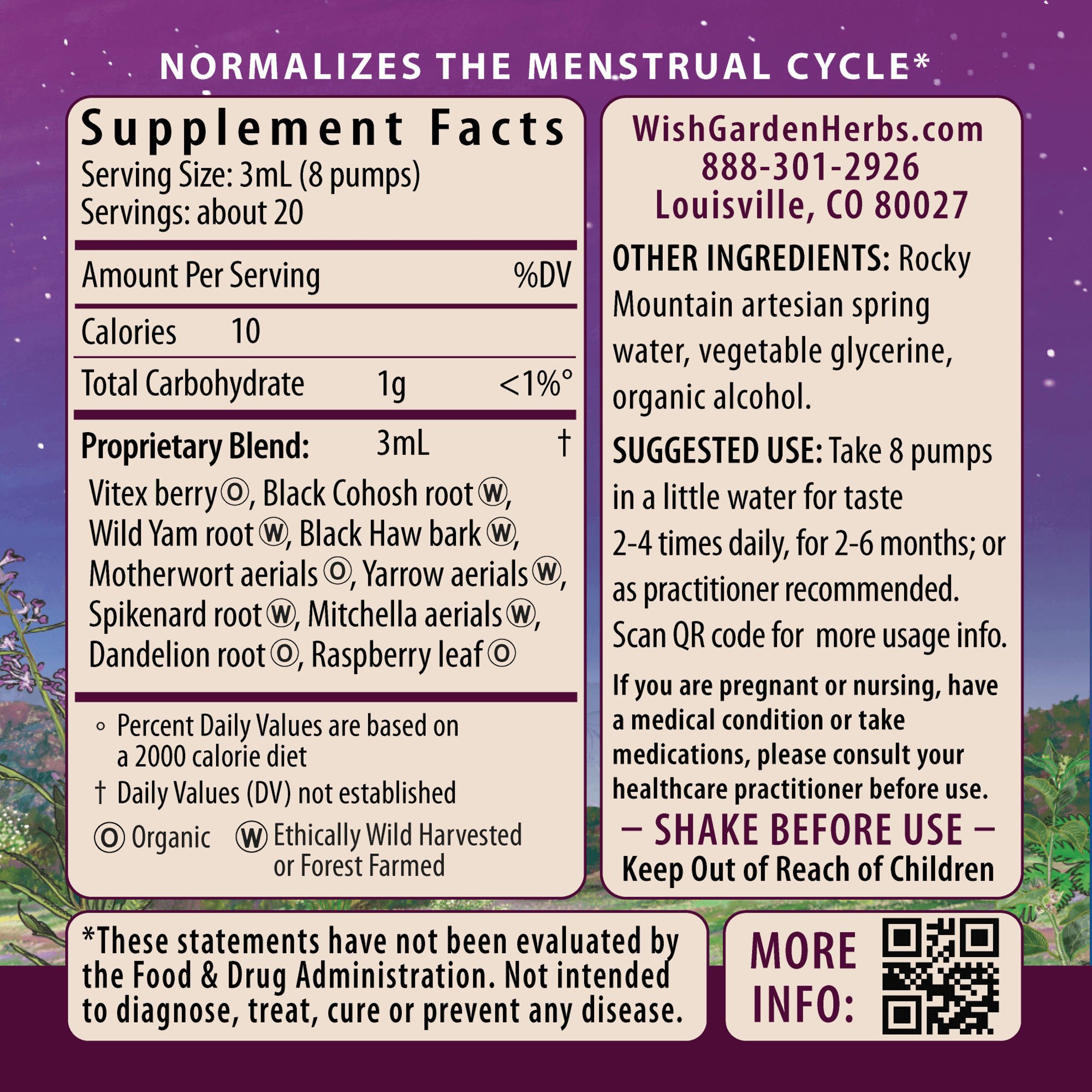 Cycle Harmony, Hormone Support DestGlow