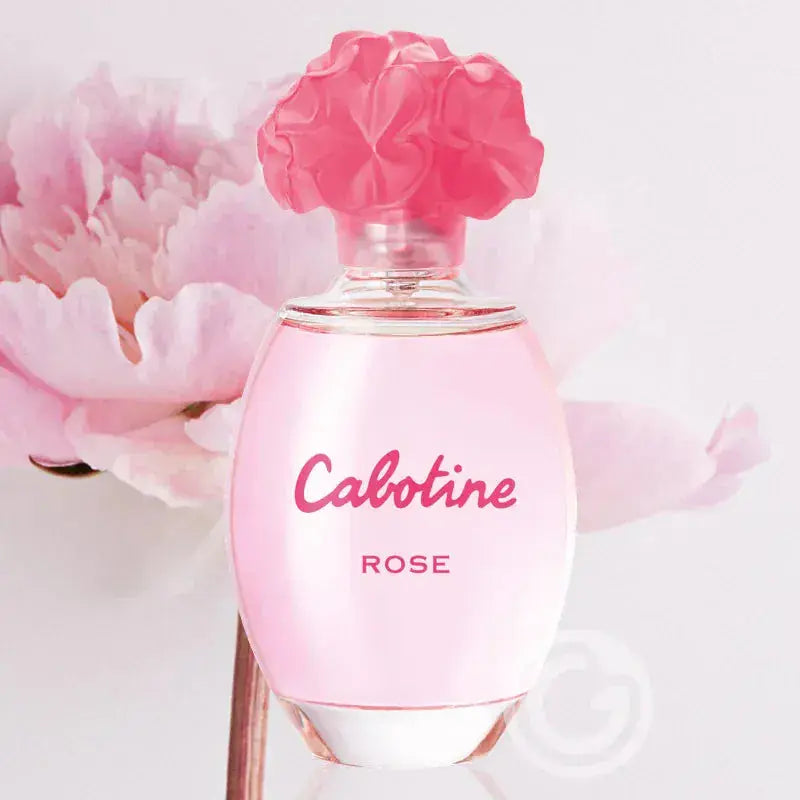 Cabotine Rose By Gres For Women 3.4oz EDT Spray by perfumesandrea