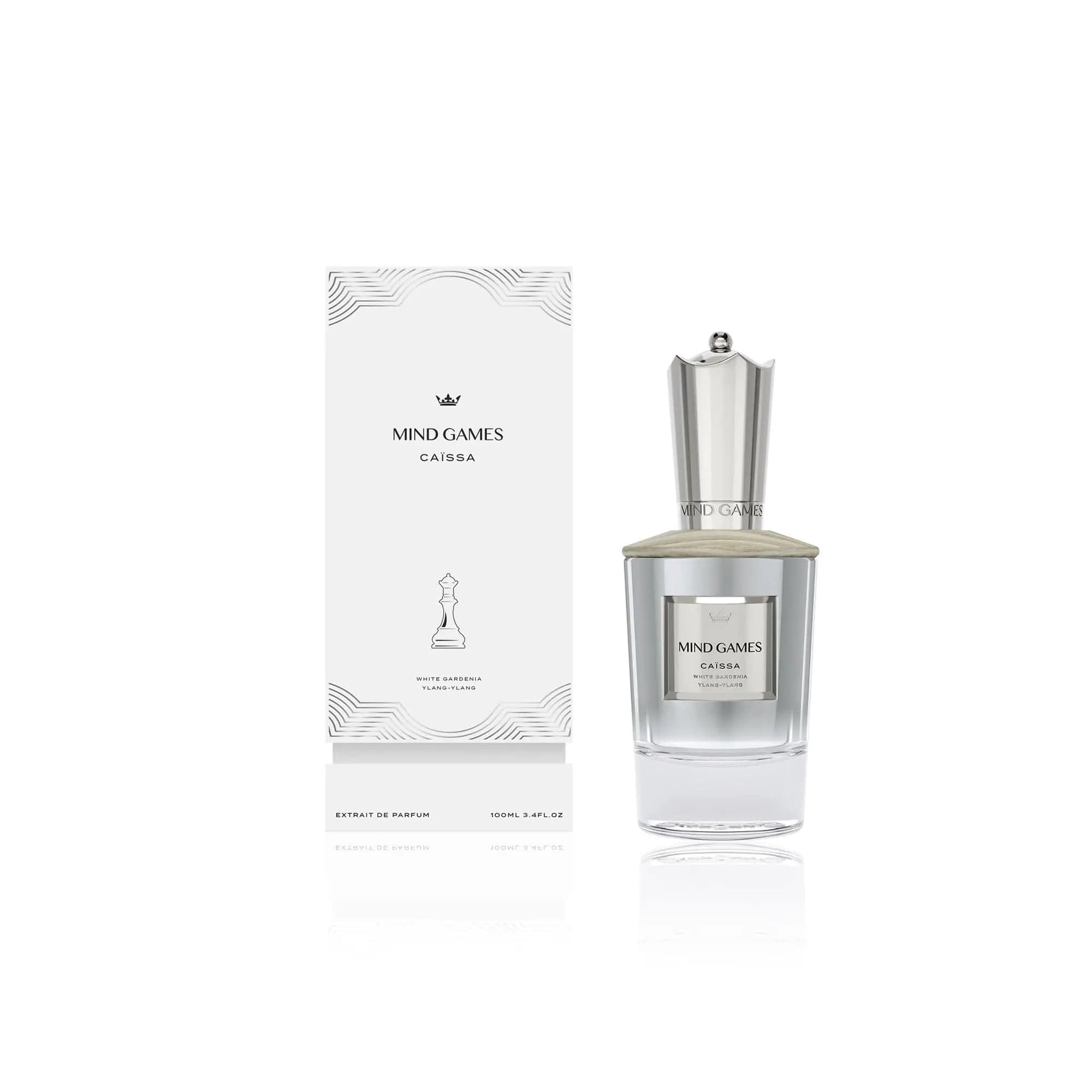 Caissa By Mind Games Unisex 3.4oz EDP Spray by perfumesandrea