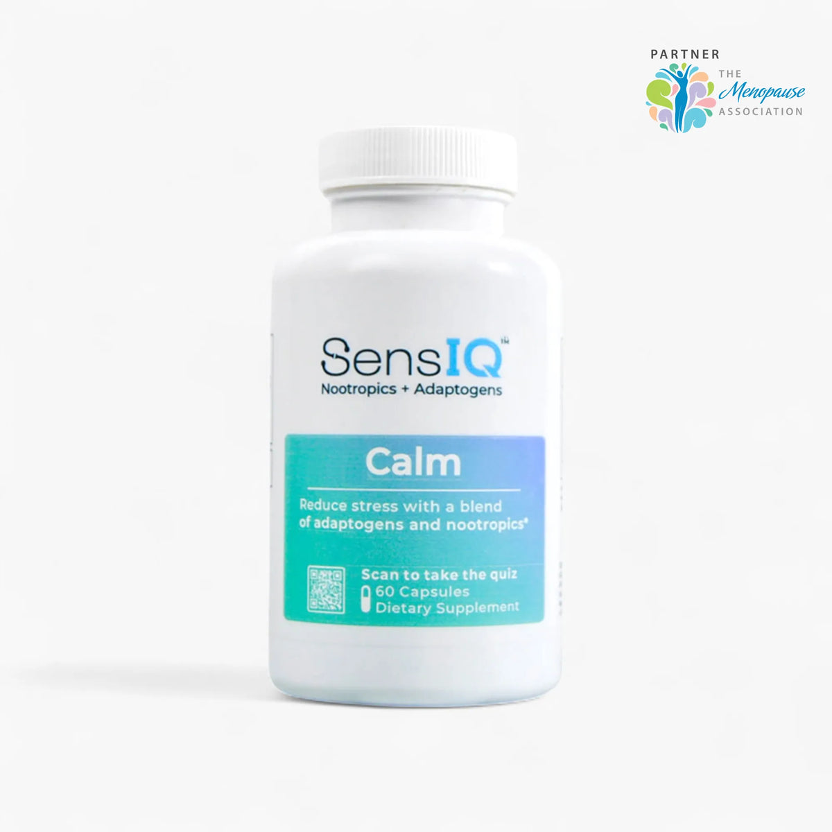 Calm by SensIQ – Stress, Relaxation, and Emotional Balance