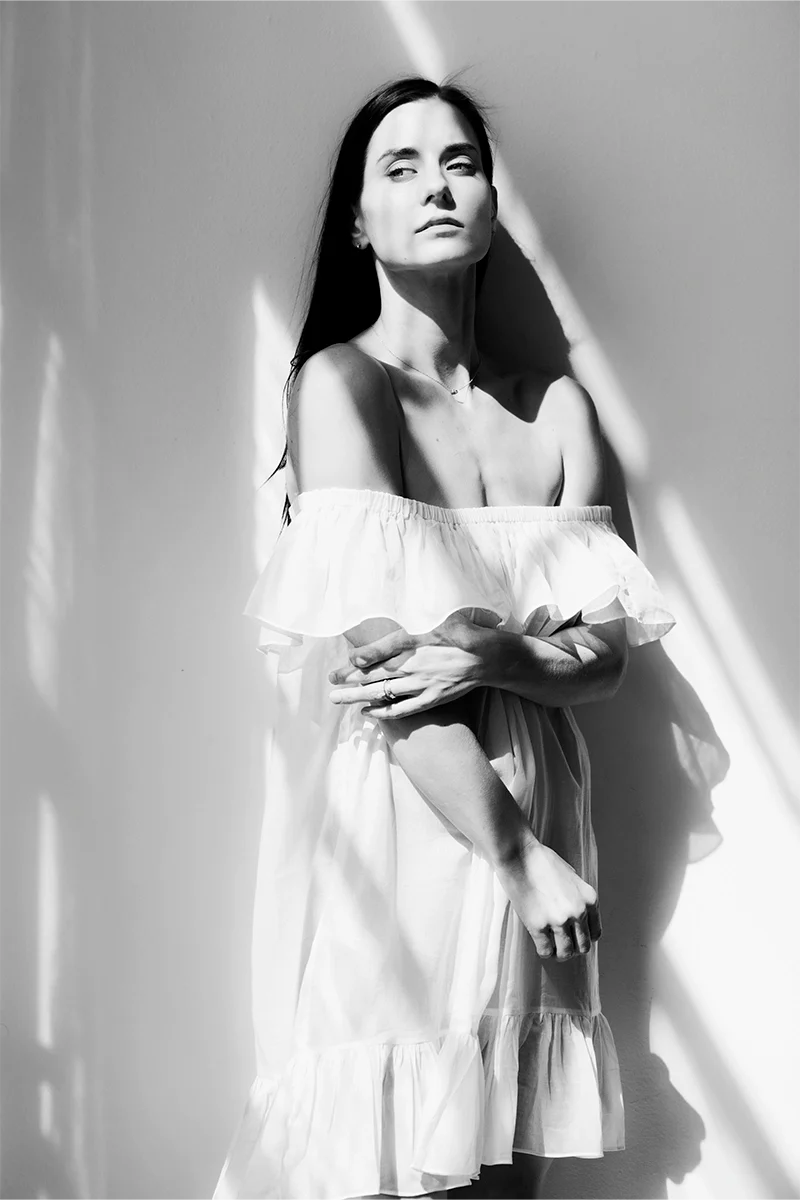 Campesina Off The Shoulder Cover Up by Salua Lingerie