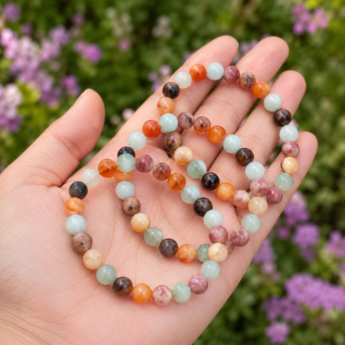 CANCER Zodiac Crystal Kit, CANCER Birthstones Tumbled Stone Set, Cancer Gifts DestGlow