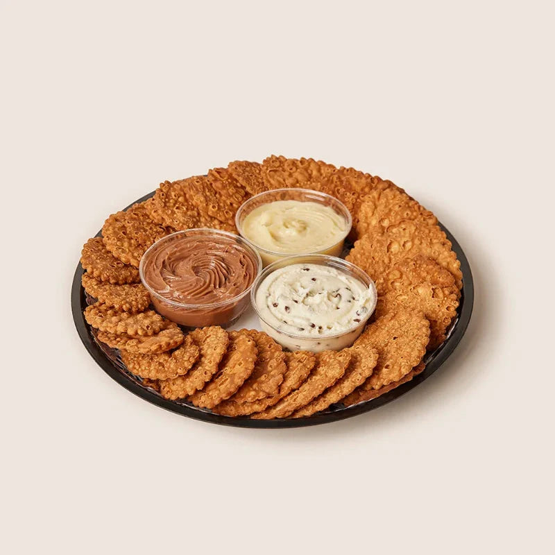 Cannoli Crisps & Cream Kit DestGlow