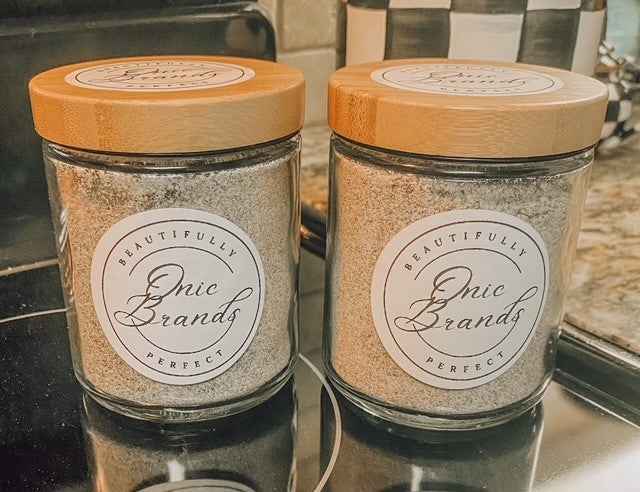 Onic Brands Cappuccino Mix