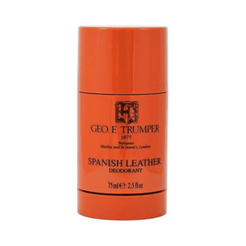 Geo.F. Trumper Spanish Leather Deodorant Stick 75ml by Pasteur Pharmacy