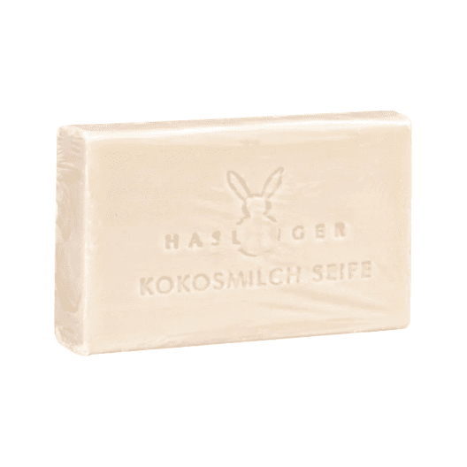 Haslinger Coconut Milk (Kokosmilch) Bath Soap 100g by Pasteur Pharmacy