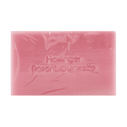 Haslinger Rose Petals (Rosenbl?ten) Bath Soap 100g by Pasteur Pharmacy