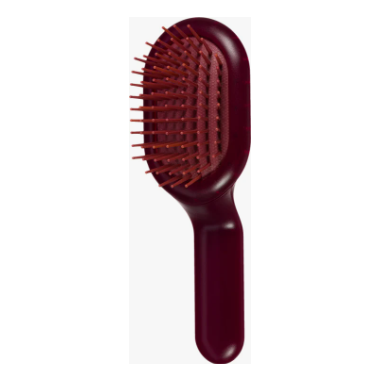 Janeke Curvy Bag Vented Brush Dark Berry Magenta SP507 MAG by Pasteur Pharmacy