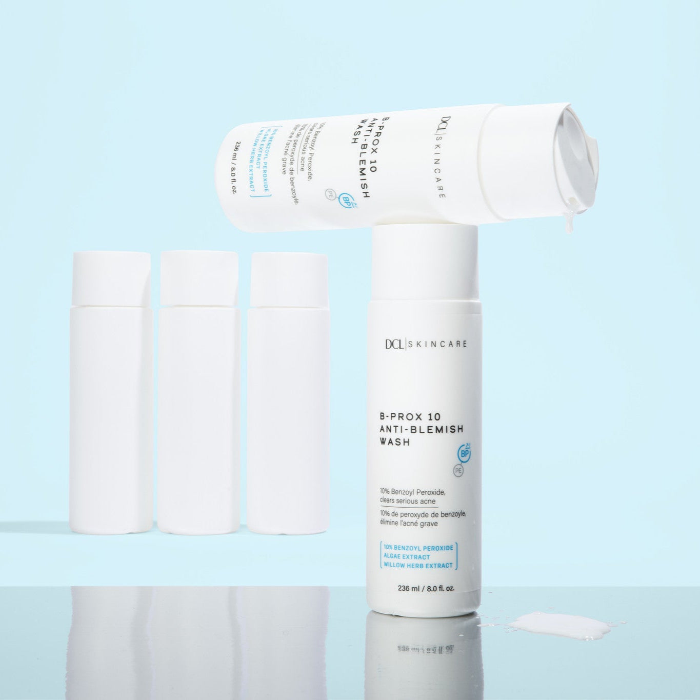 B Prox 10 Anti Blemish Wash DestGlow