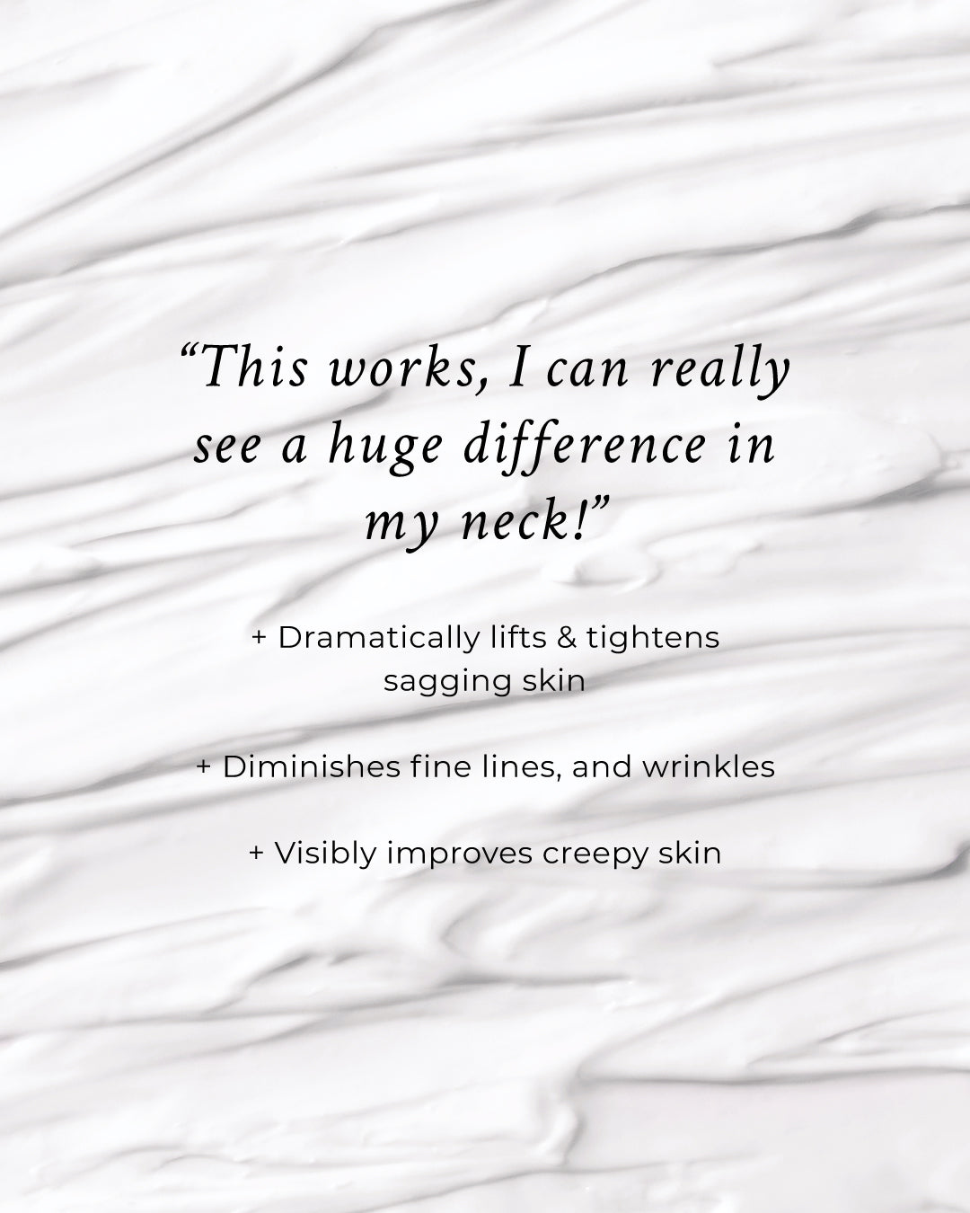 Ageless Throat & Decolletage Anti-Aging Neck Creme DestGlow
