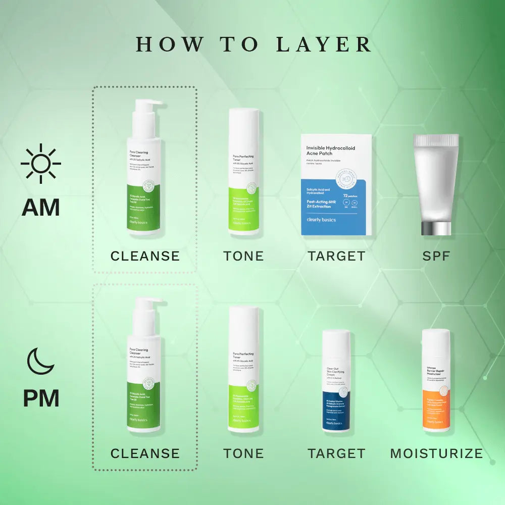 Pore Clearing Cleanser by Clearly Basics