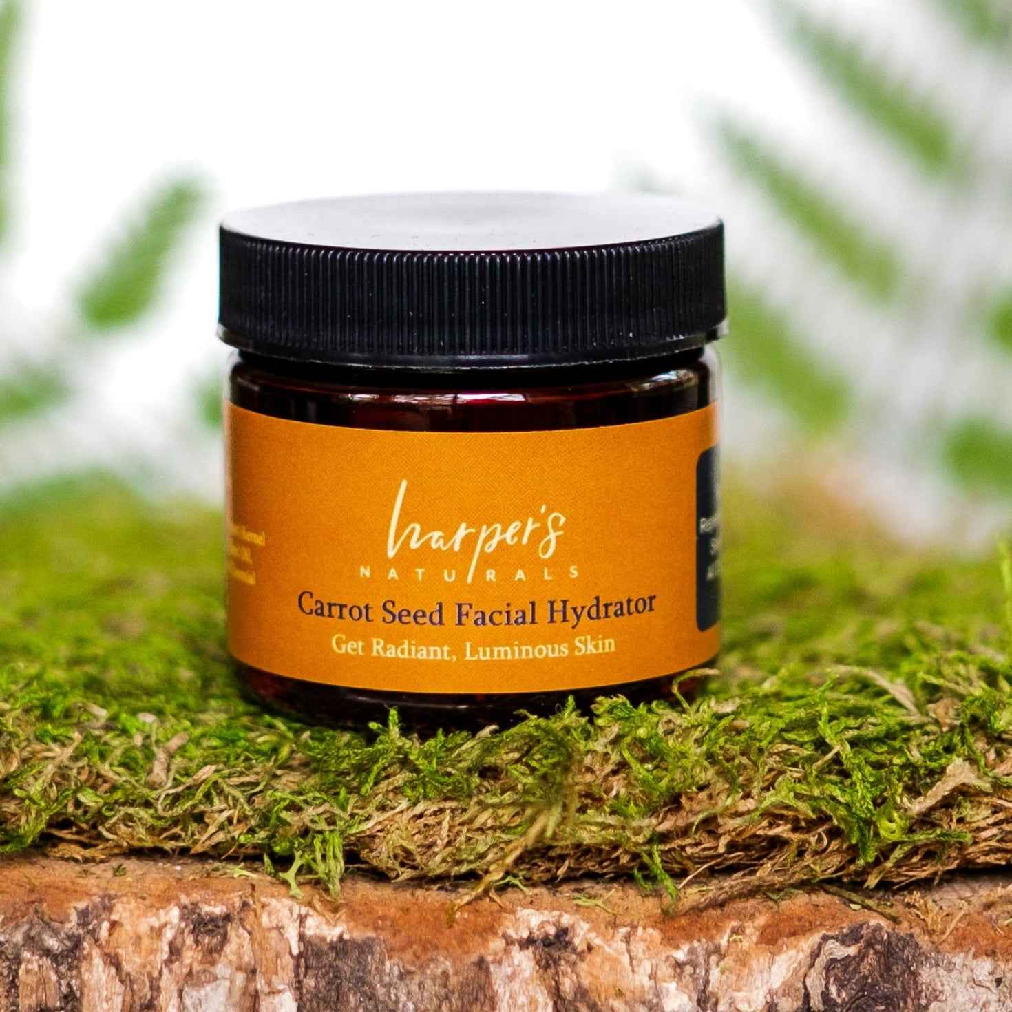 Carrot Seed Facial Hydrator