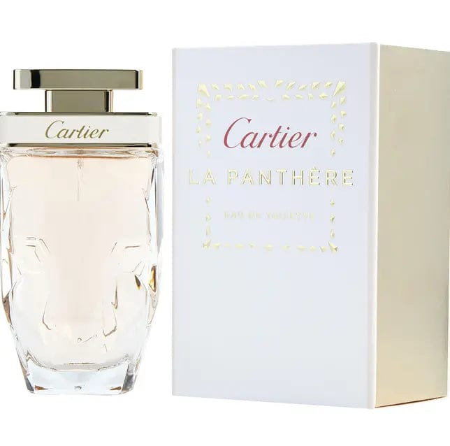 Cartier Panthere For Women 2.5oz Eau De Toilette Spray by perfumesandrea