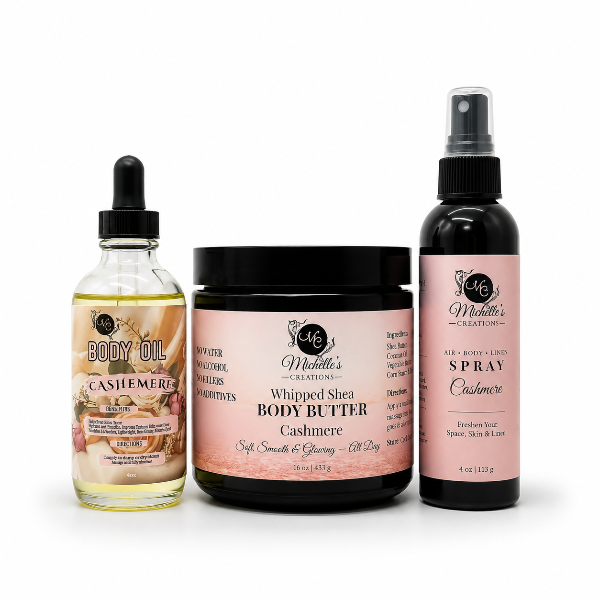 The Ultimate Indulgence Gift Set by Michelle&