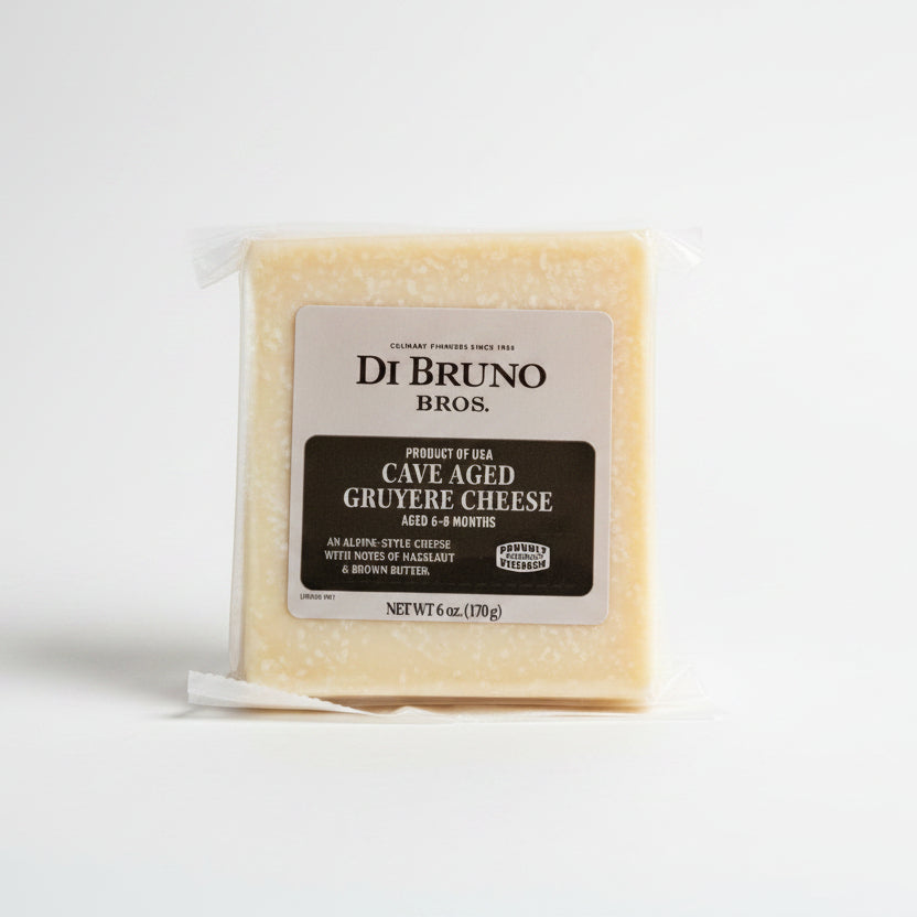 Cave-Aged Gruyere DestGlow