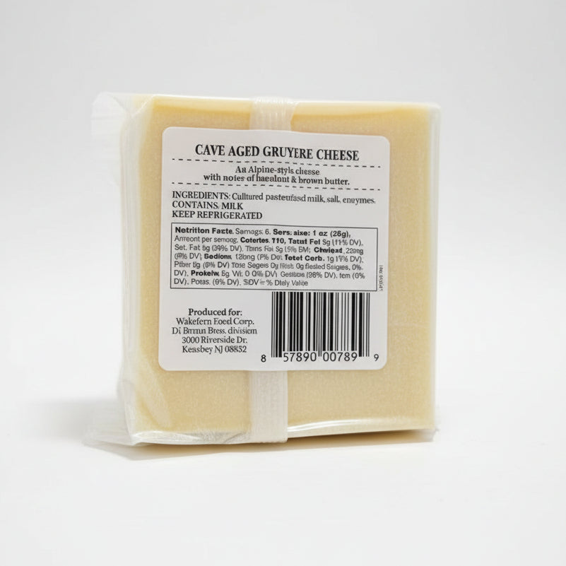Cave-Aged Gruyere DestGlow