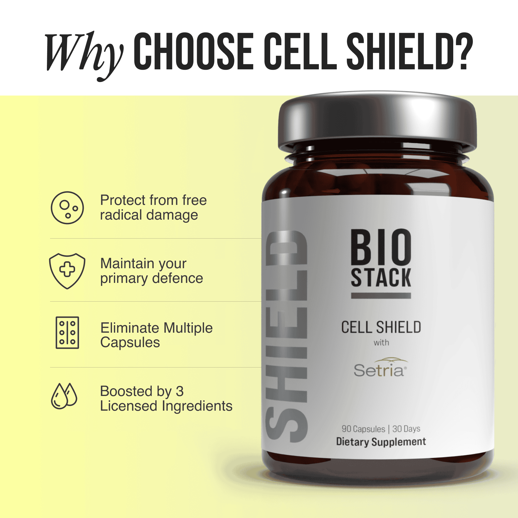 Cell Shield by BioStack