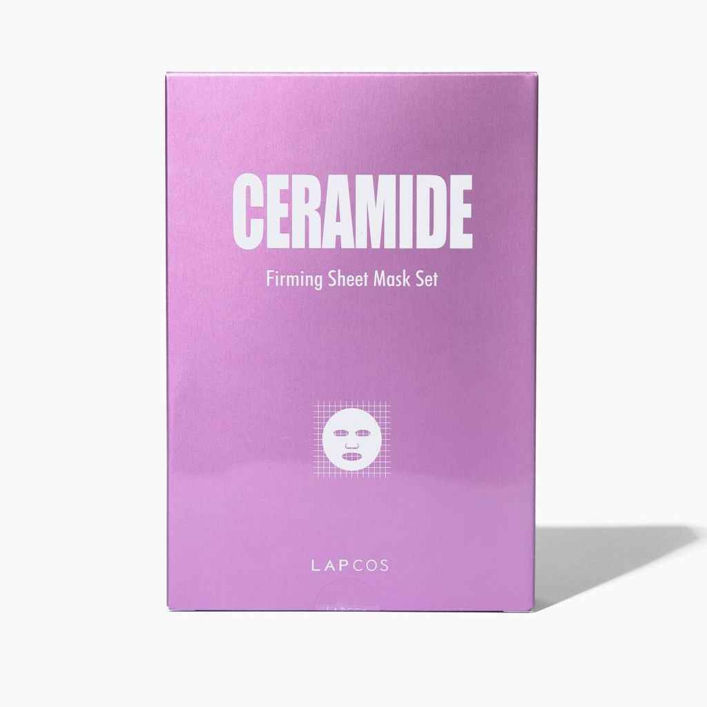 Derma Ceramide Sheet Mask by LAPCOS