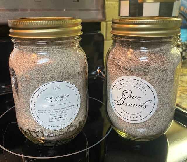 Chai Coffee Latte Mix