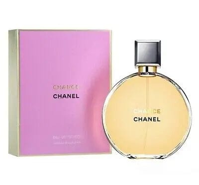 Chance By Chanel For Women 3.4oz EDT Spray by perfumesandrea