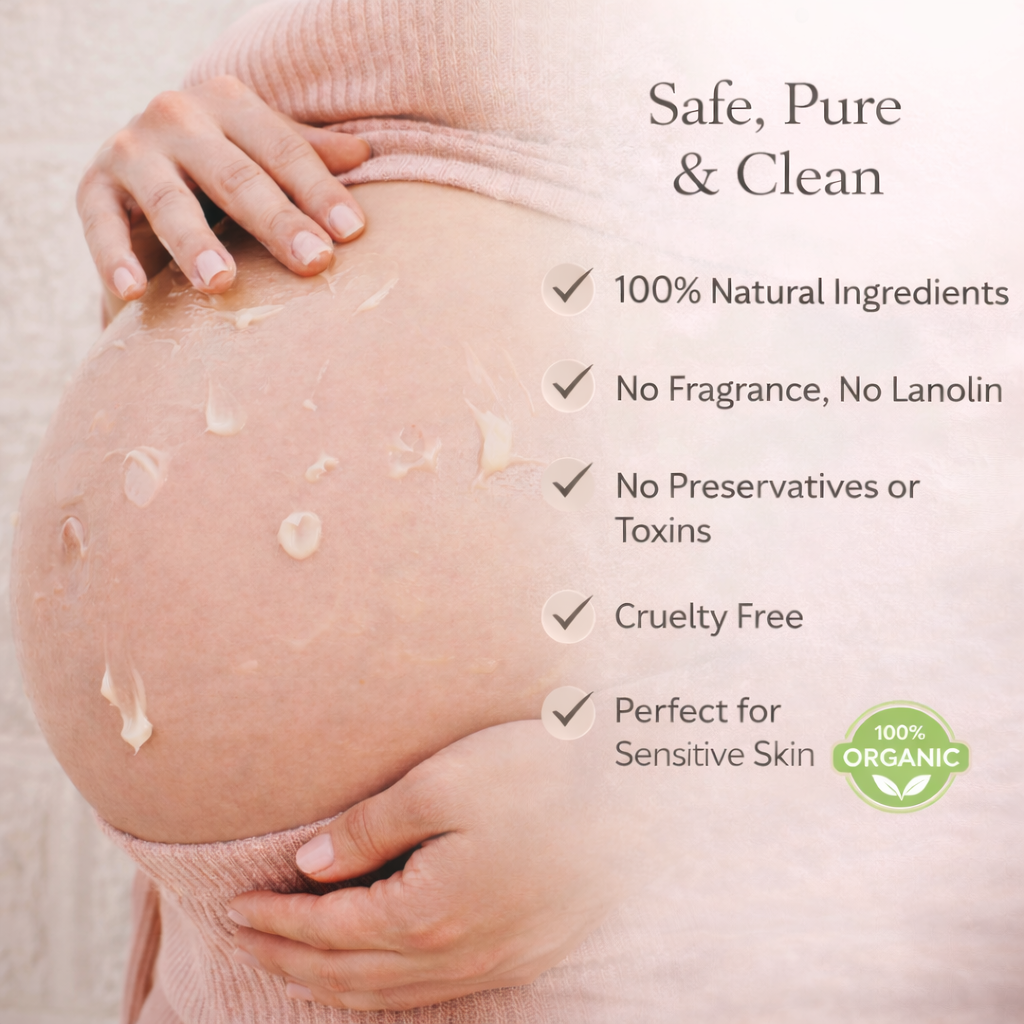Complete Pregnancy & Postpartum Care Routine by Irene Organics