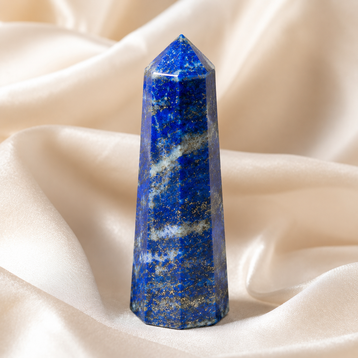 Lapis Lazuli Tower Point (Wisdom and Communication) DestGlow