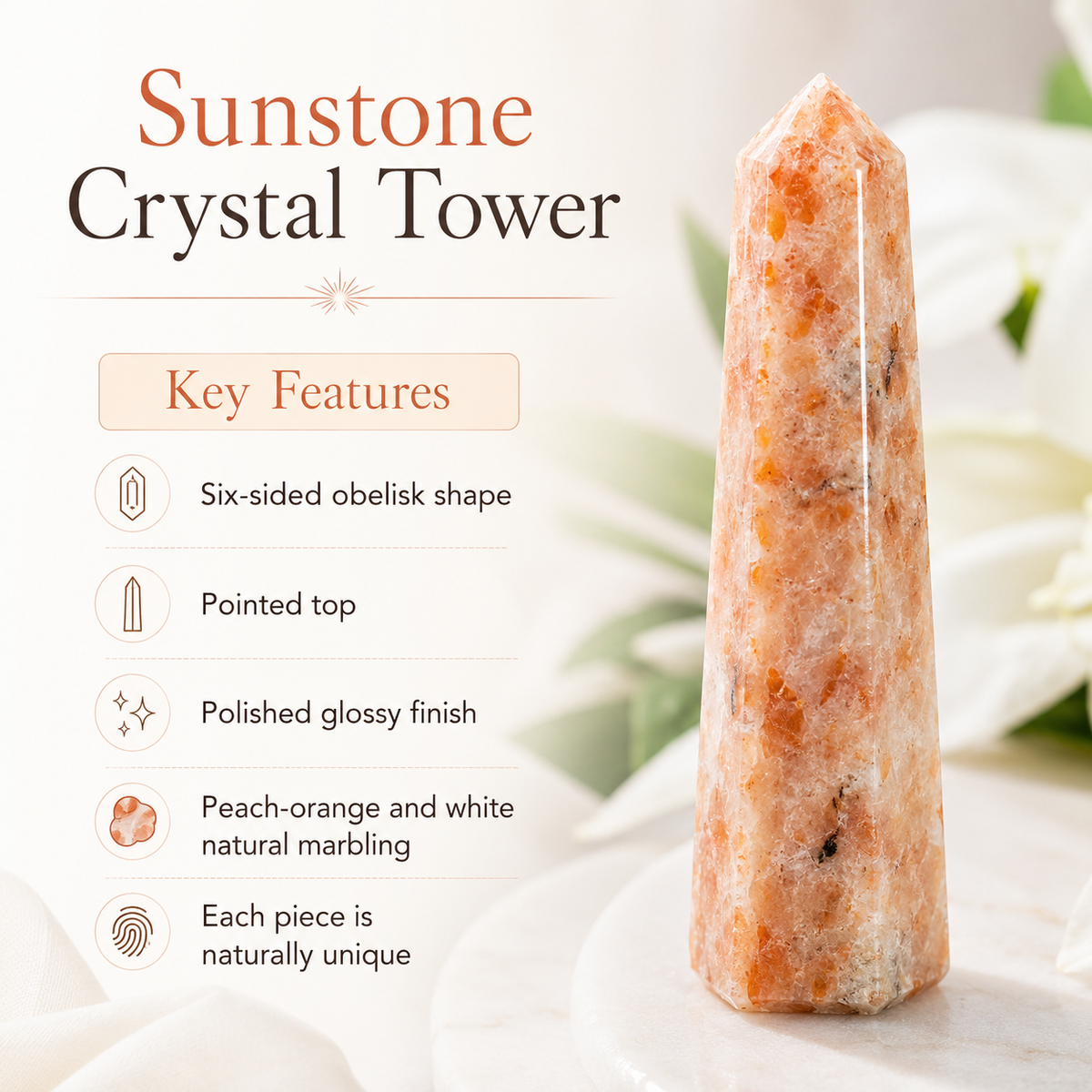 Sunstone Tower Point (Motivation and Vitality)