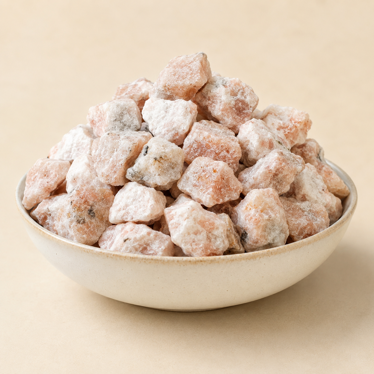 Sunstone Rough Rocks (Cleansing and Transformation ) DestGlow