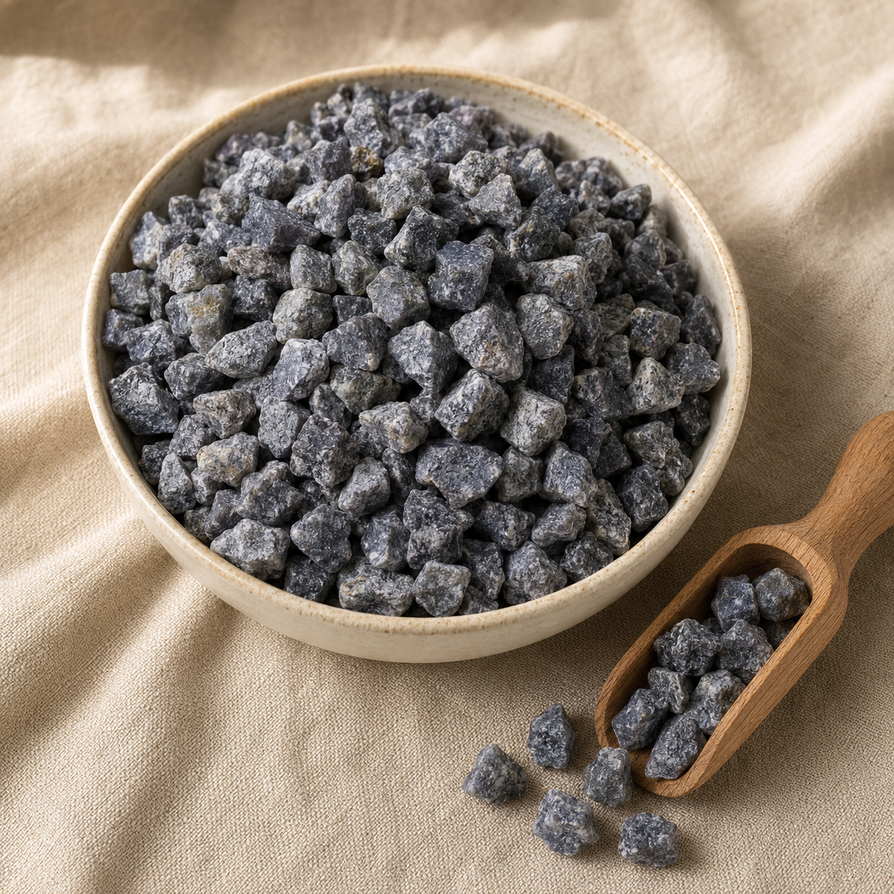 Iolite Rough Rocks(Cleansing and Communication With Higher Realms)