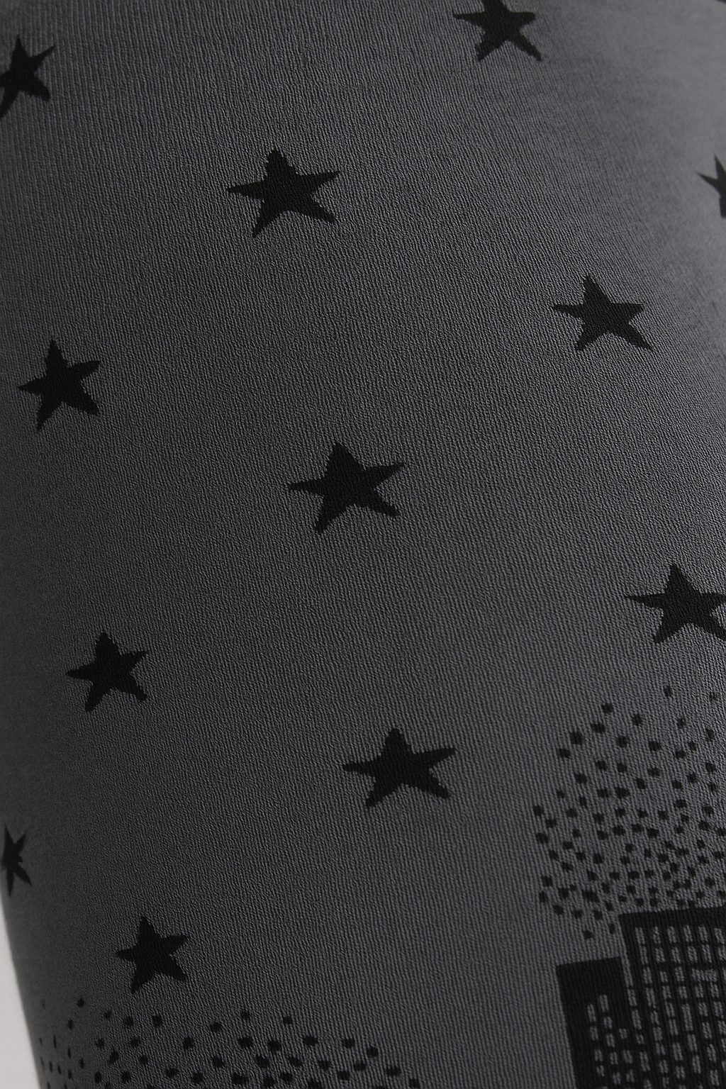 Fantasy Tights Conte Night City - Melange - DestGlow