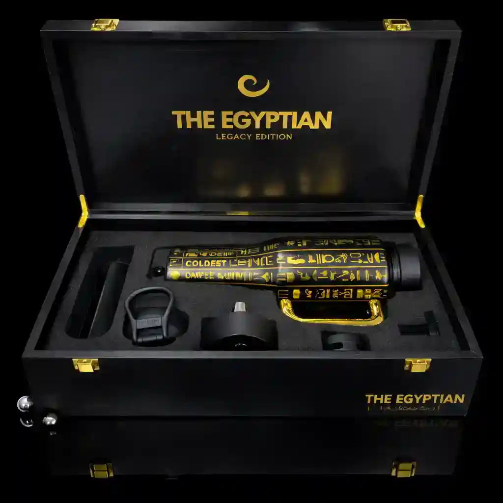 COLDEST Legacy 001 - The Egyptian by Coldest