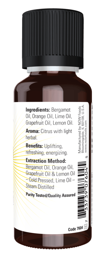 Cheer Up Buttercup Essential Oil Blend by Country Life Natural Foods